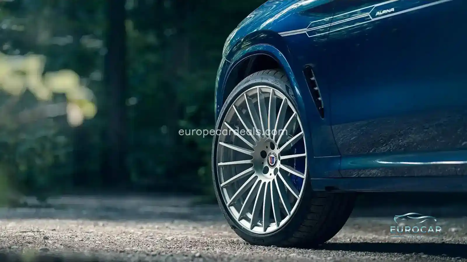 ALPINA XB7