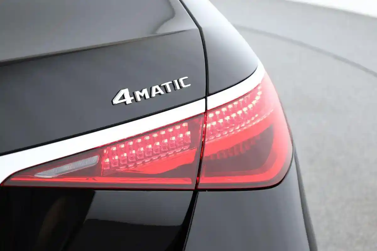 Mercedes-Benz S 580