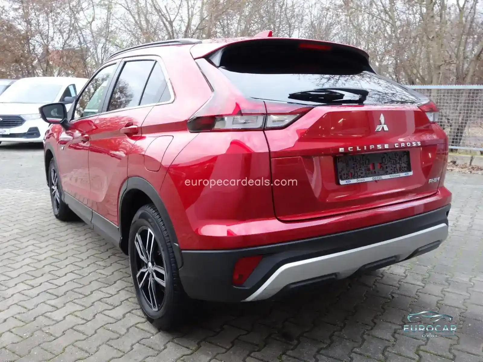 Mitsubishi Eclipse Cross