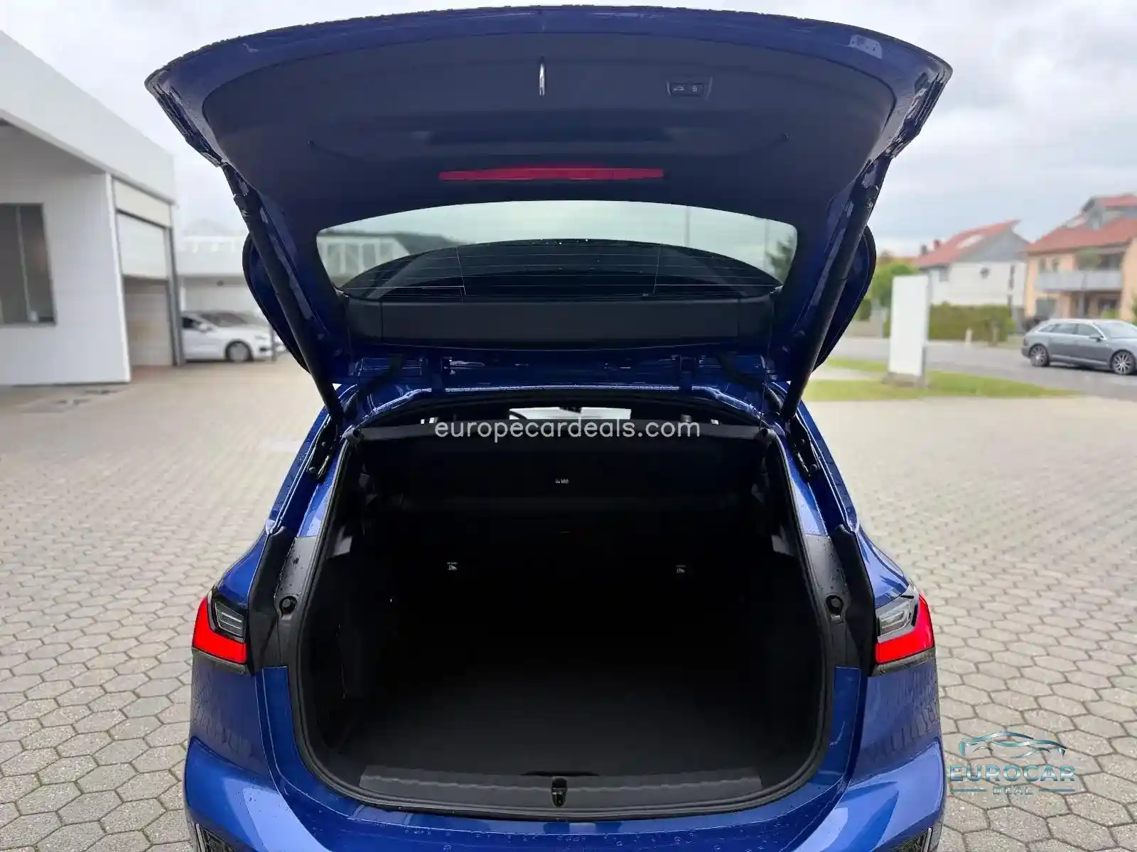 BMW 218 Active Tourer