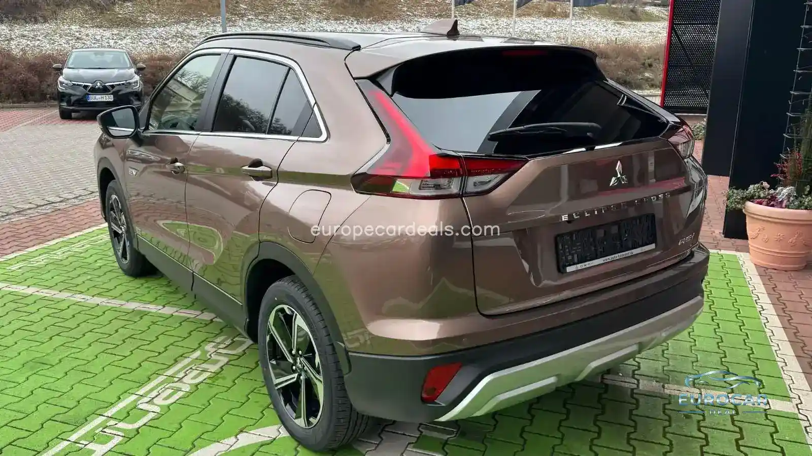 Mitsubishi Eclipse Cross