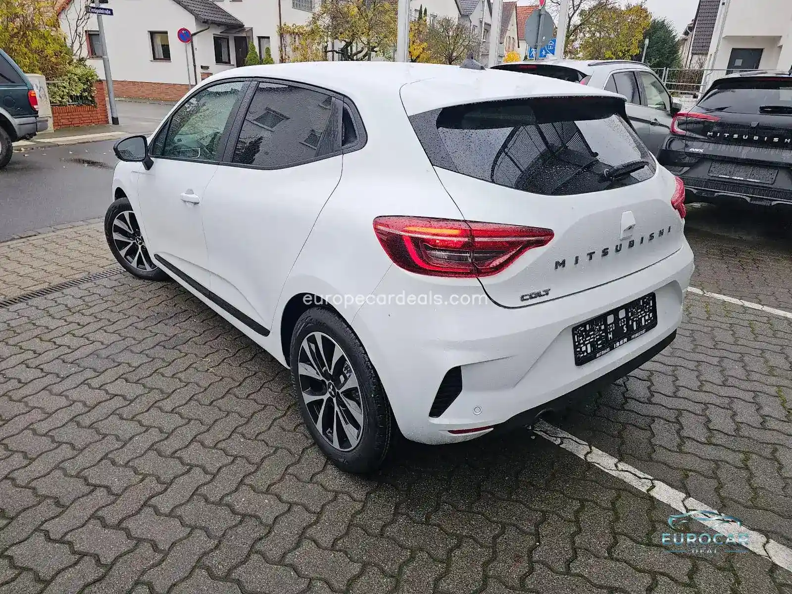 Mitsubishi Colt