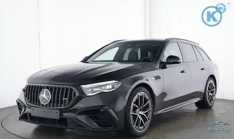 Mercedes-Benz E 53 AMG
