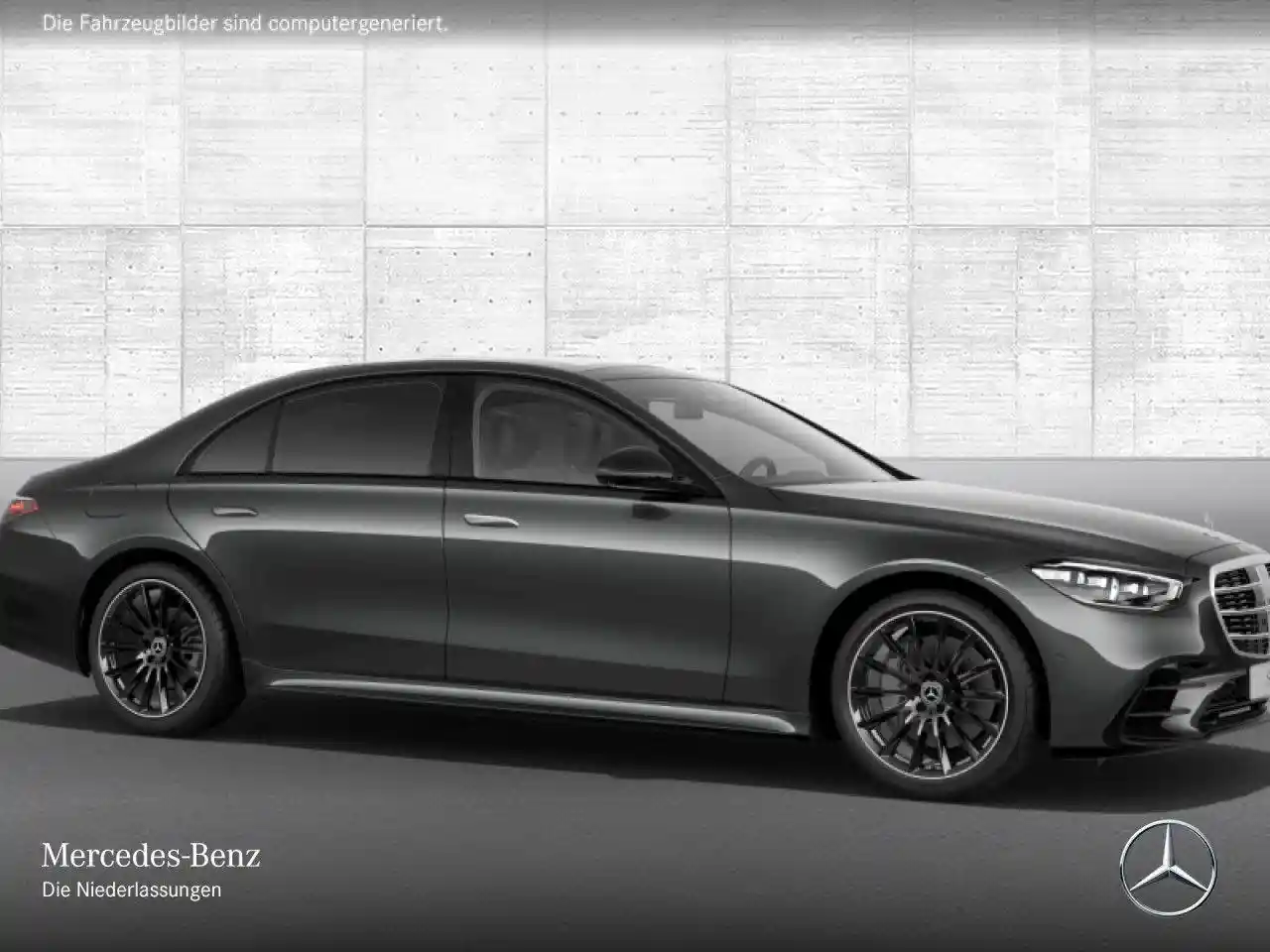 Mercedes-Benz S 450