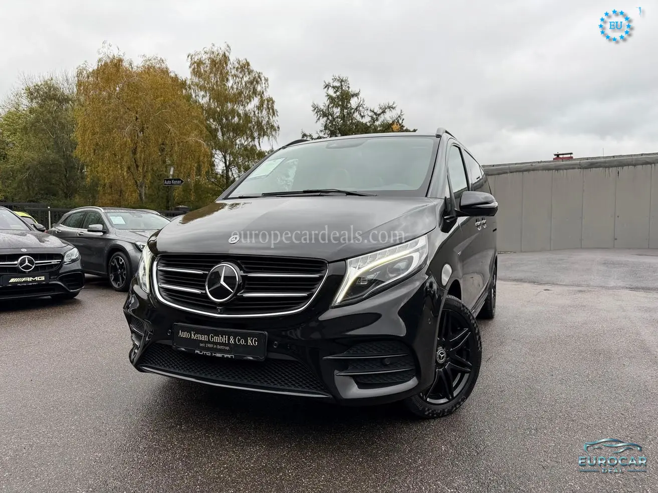 Mercedes-Benz V 250