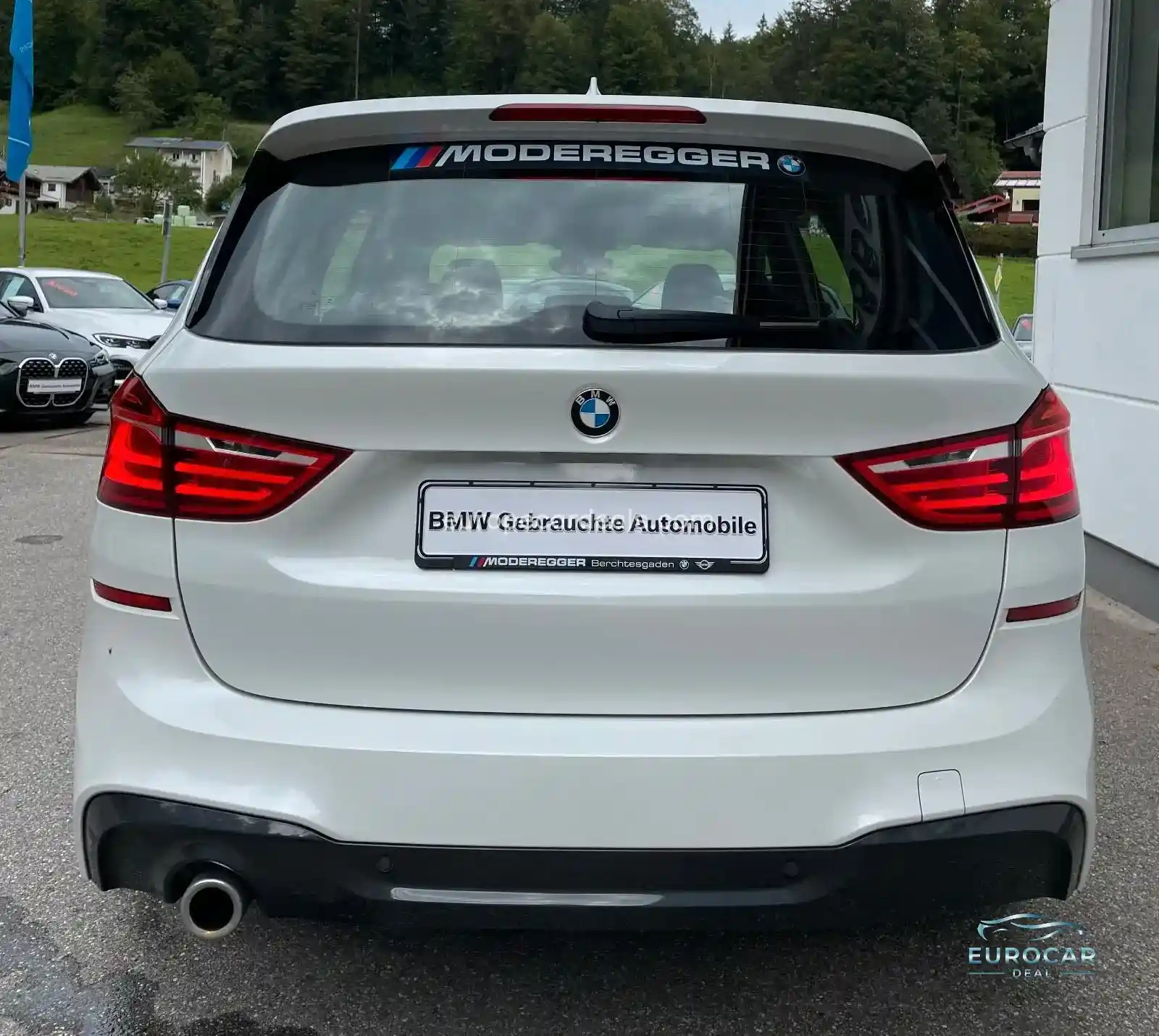 BMW 216 Gran Tourer