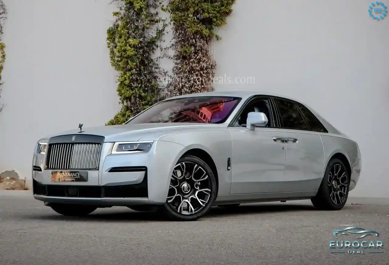 Rolls-Royce Ghost