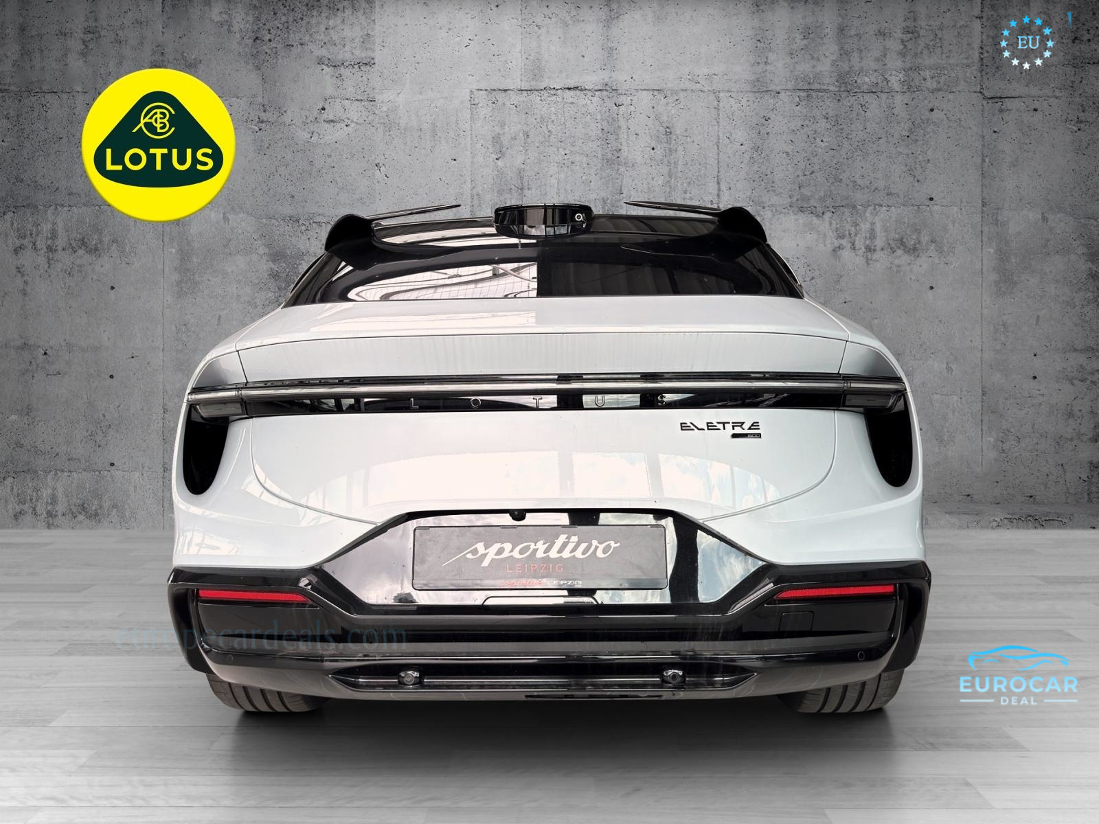 Lotus Eletre