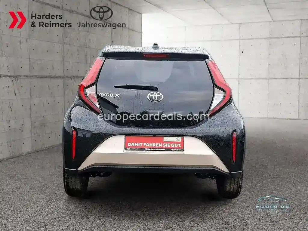 Toyota Aygo (X)