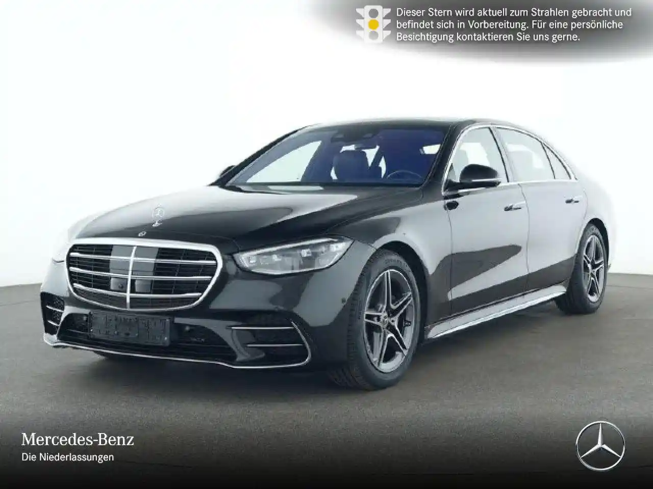 Mercedes-Benz S 500