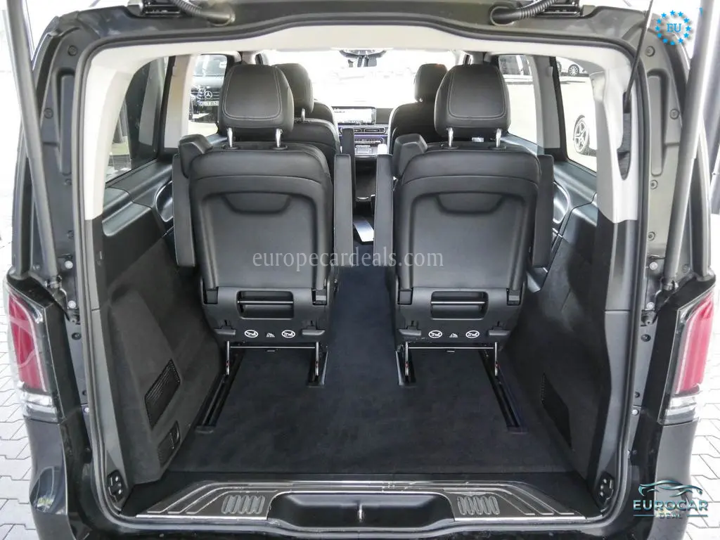 Mercedes-Benz V 250