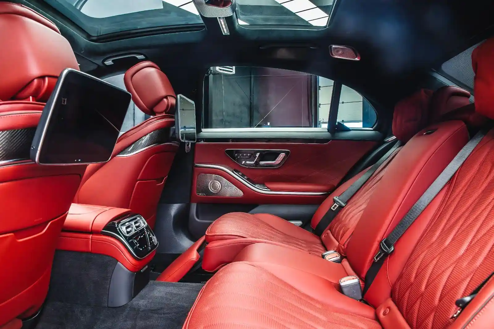 Mercedes-Benz S 63 AMG