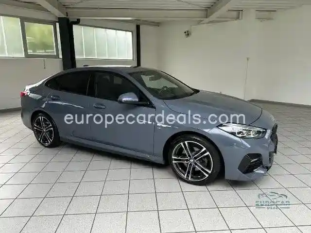 BMW 218 Gran Coupé