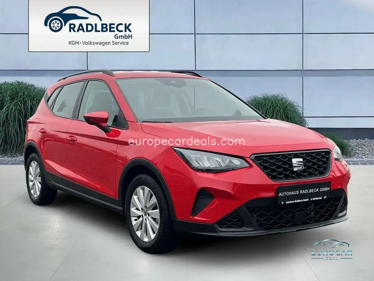 Seat Arona