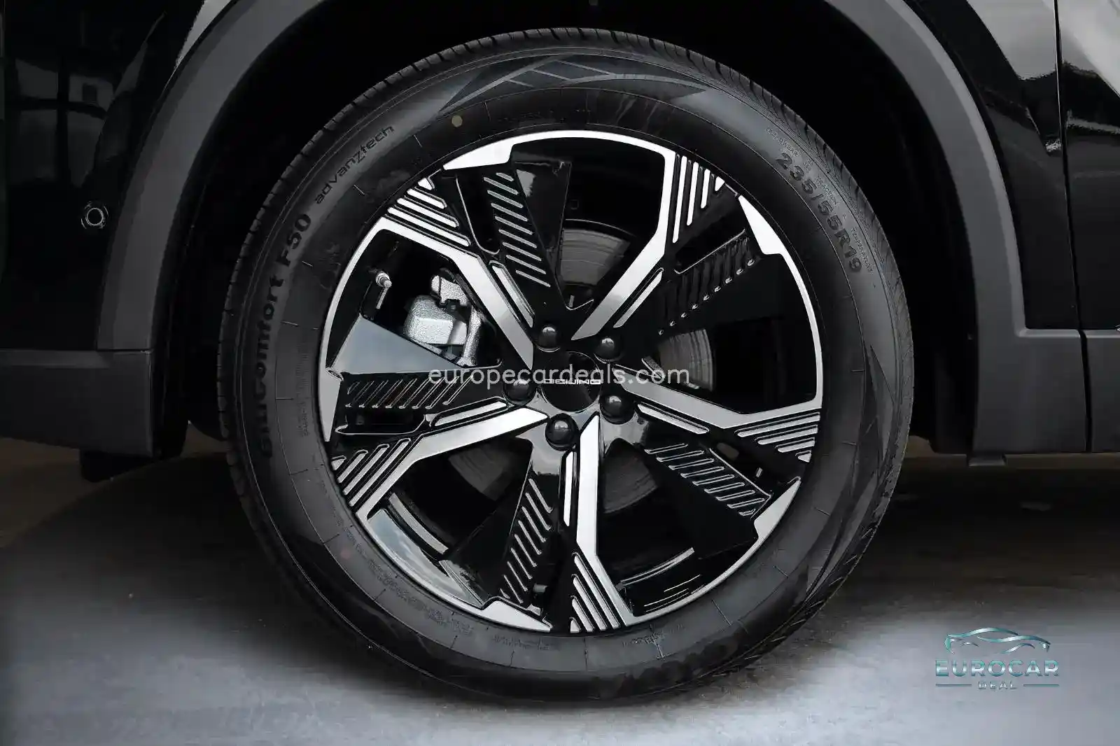 BAIC Beijing X75