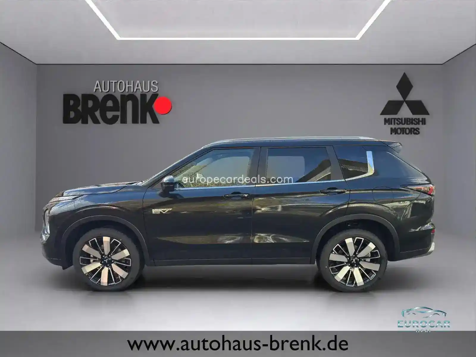 Mitsubishi Plug-in Hybrid Outlander