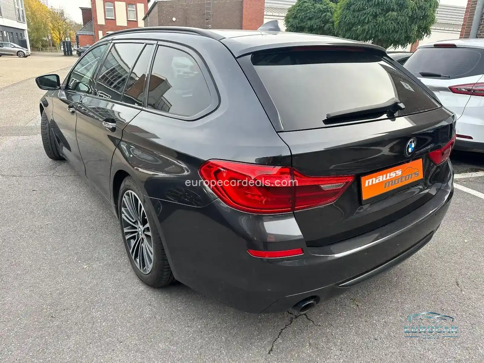 BMW 520