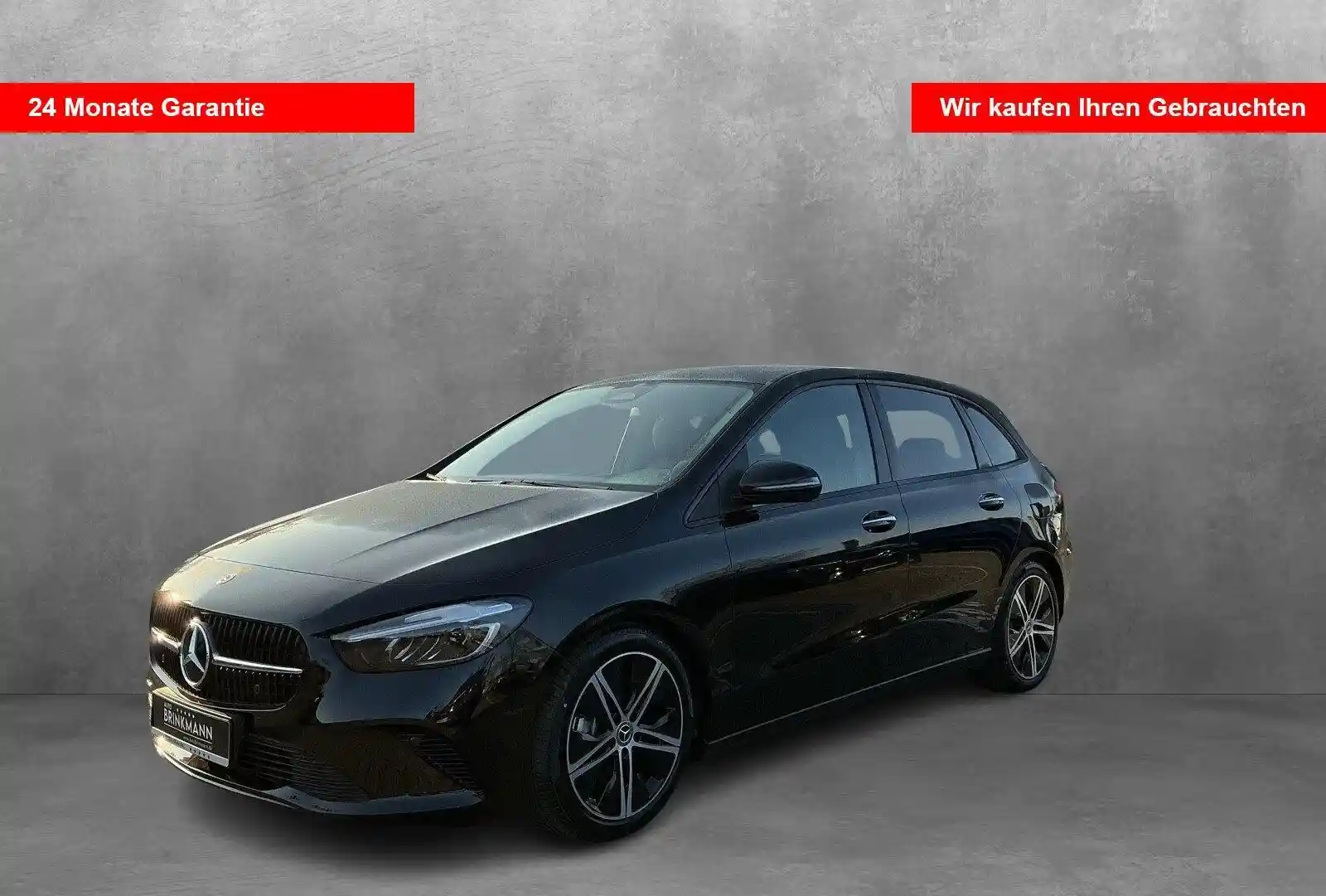 Mercedes-Benz B 180