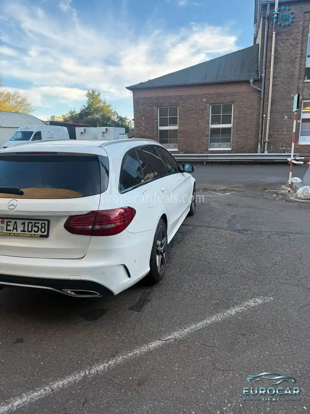 Mercedes-Benz C 200