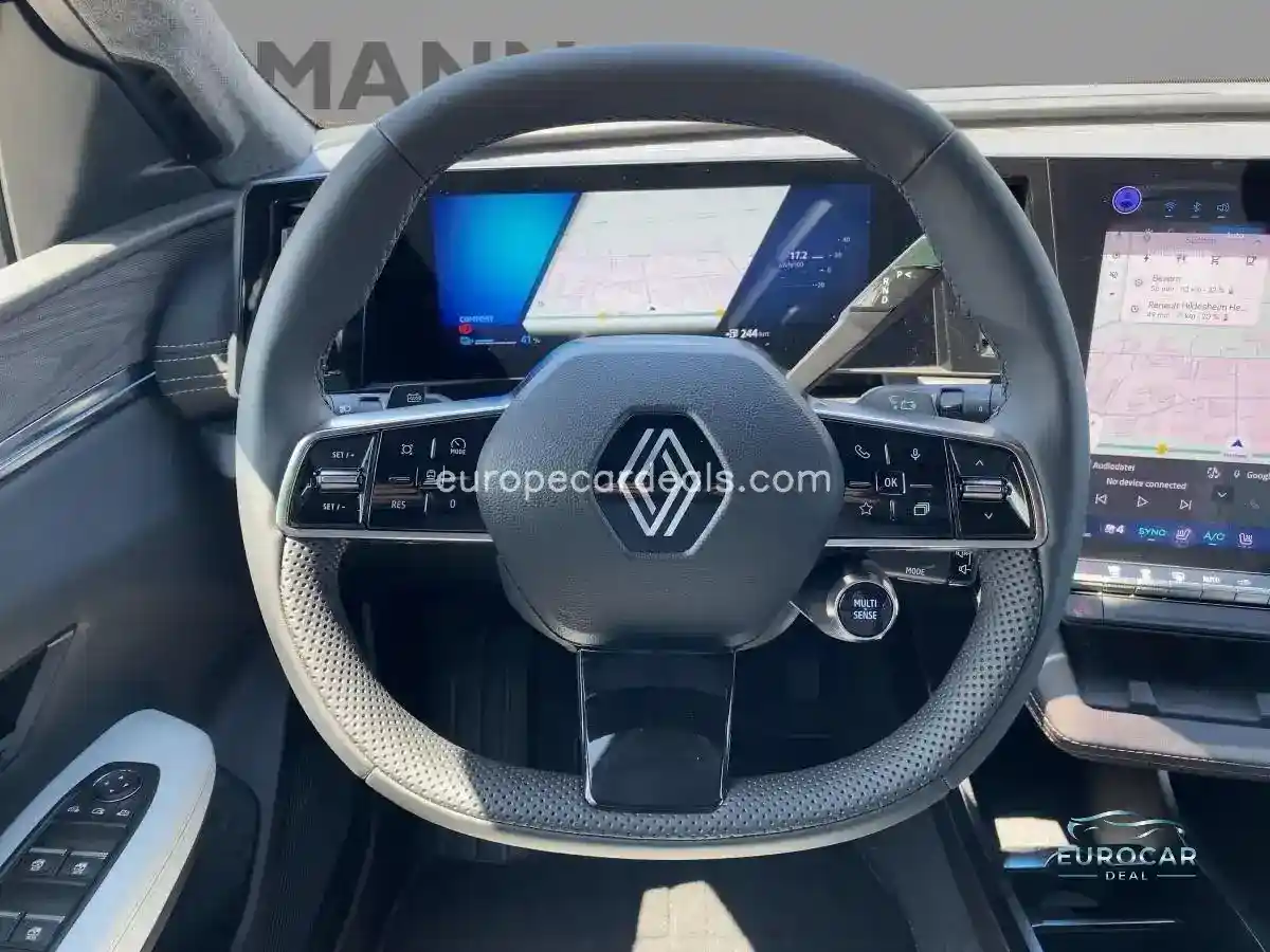 Renault Scenic E-TECH