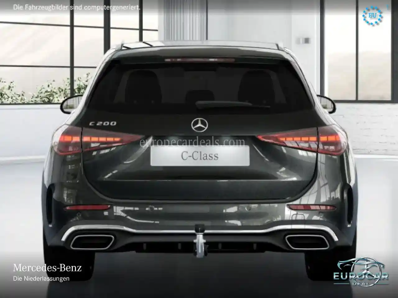 Mercedes-Benz C 200