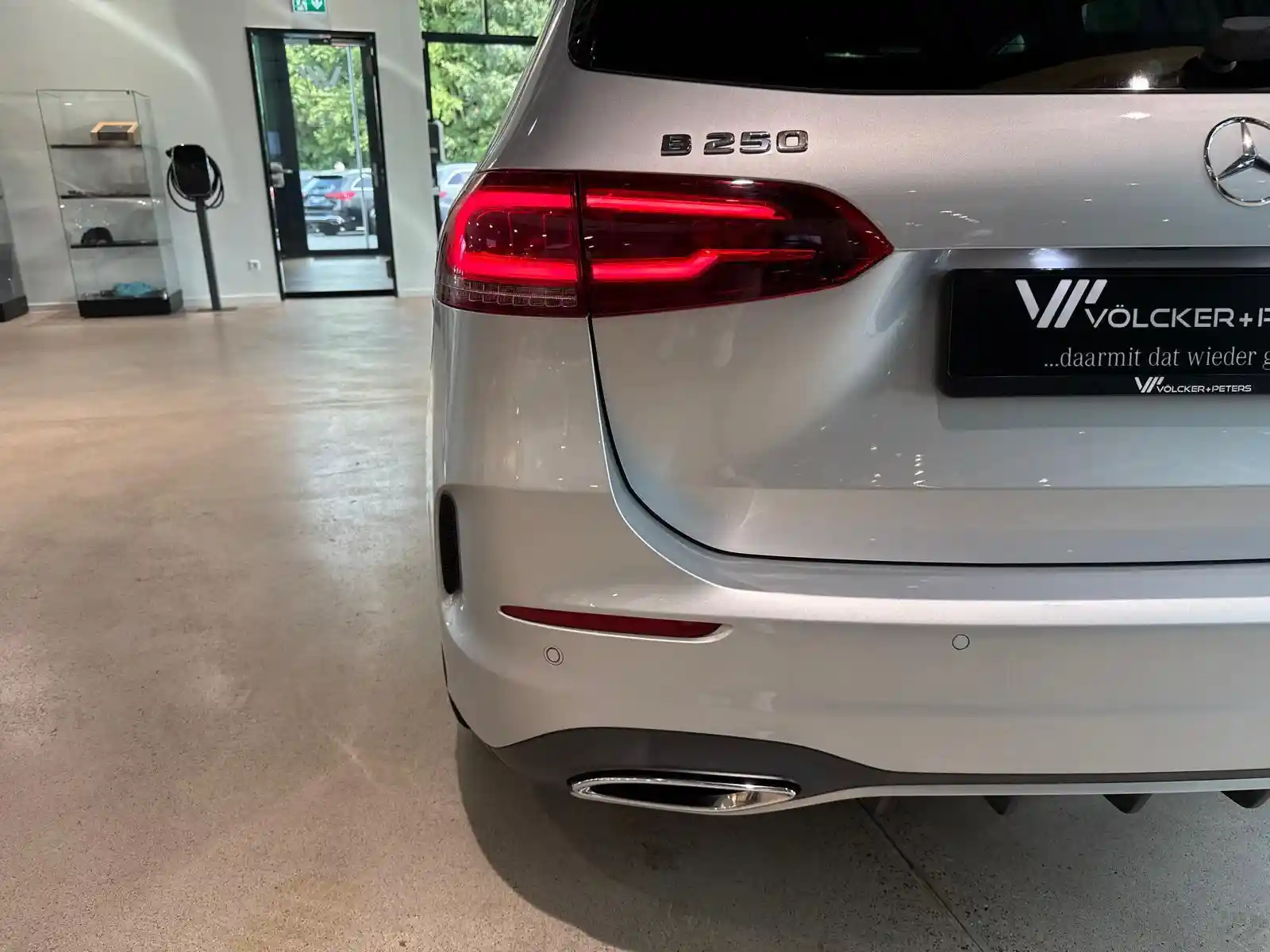 Mercedes-Benz B 250