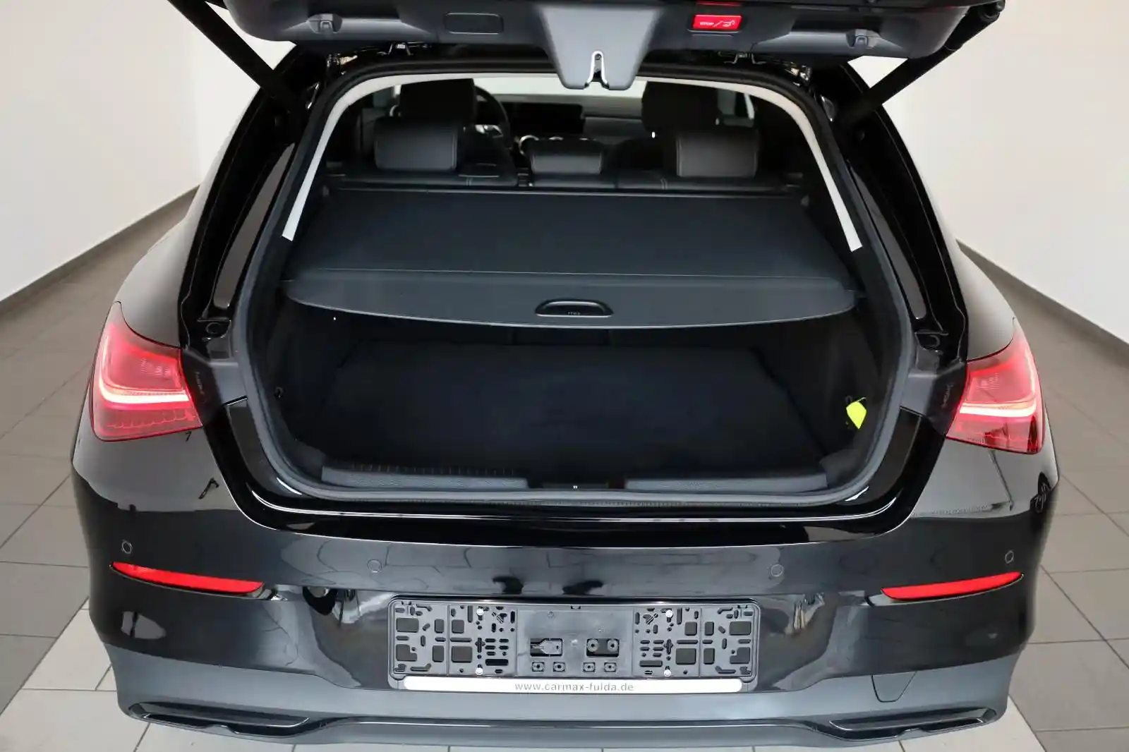 Mercedes-Benz CLA 200 Shooting Brake