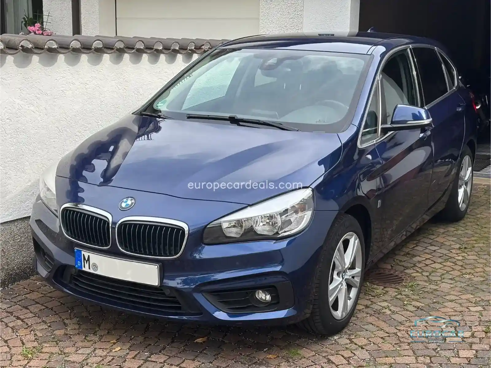 BMW 225 Active Tourer