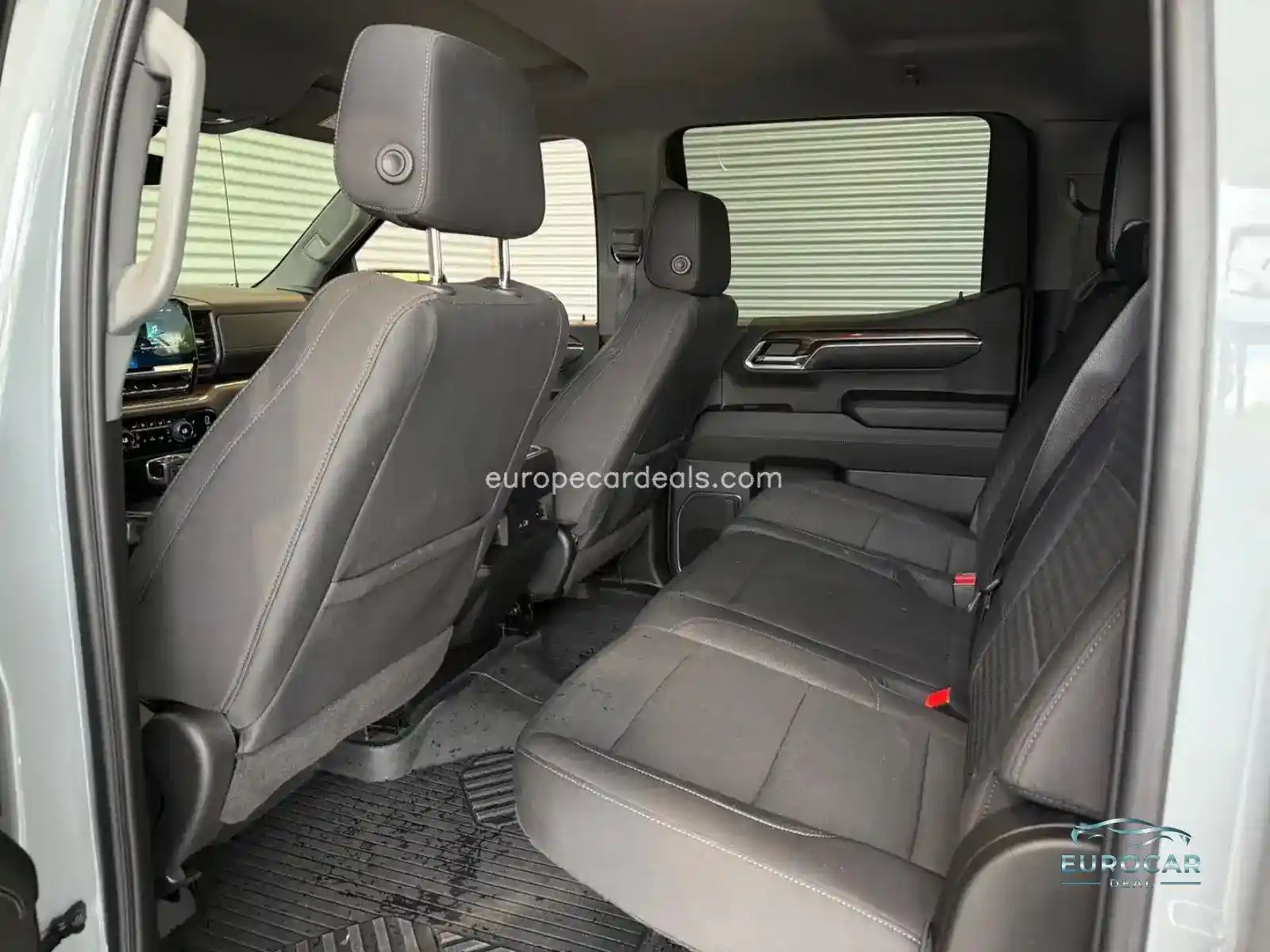 Chevrolet Silverado