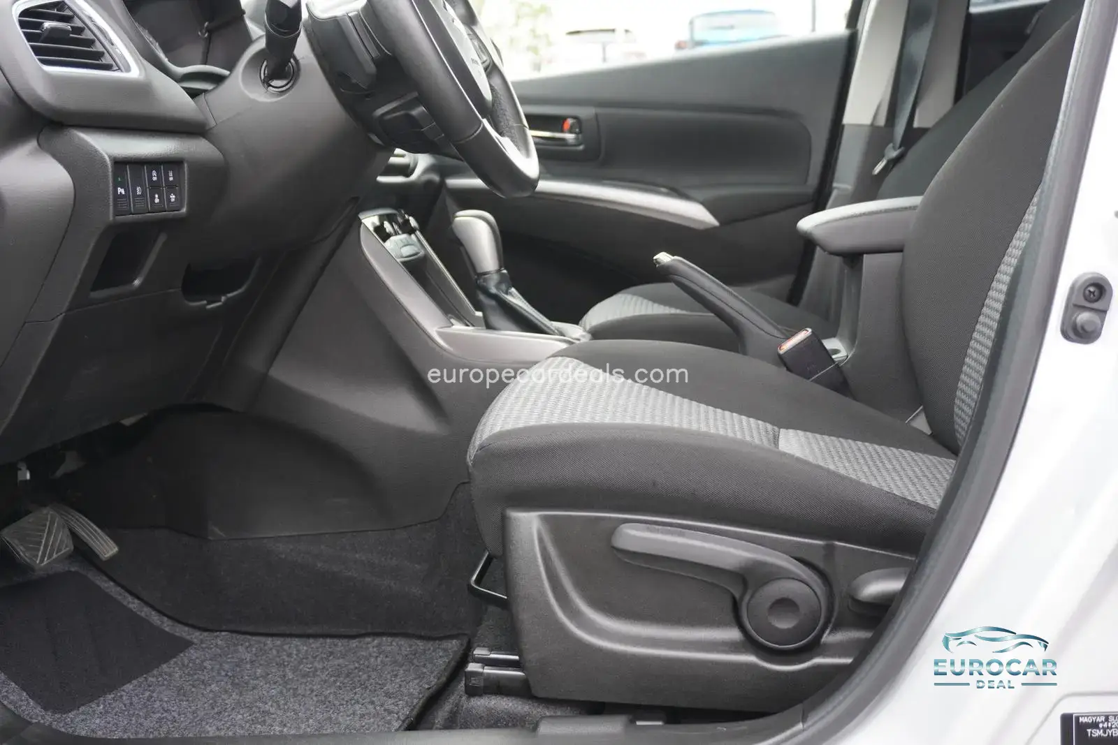 Suzuki (SX4) S-Cross