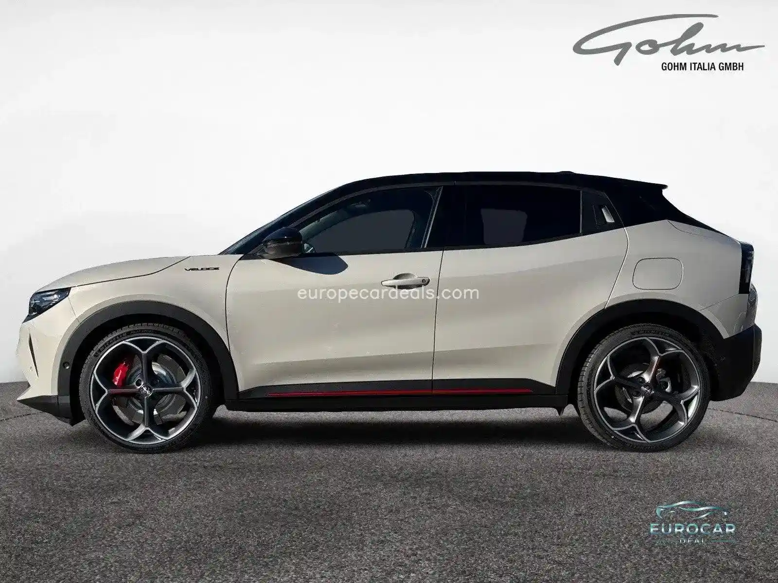 Alfa Romeo Junior