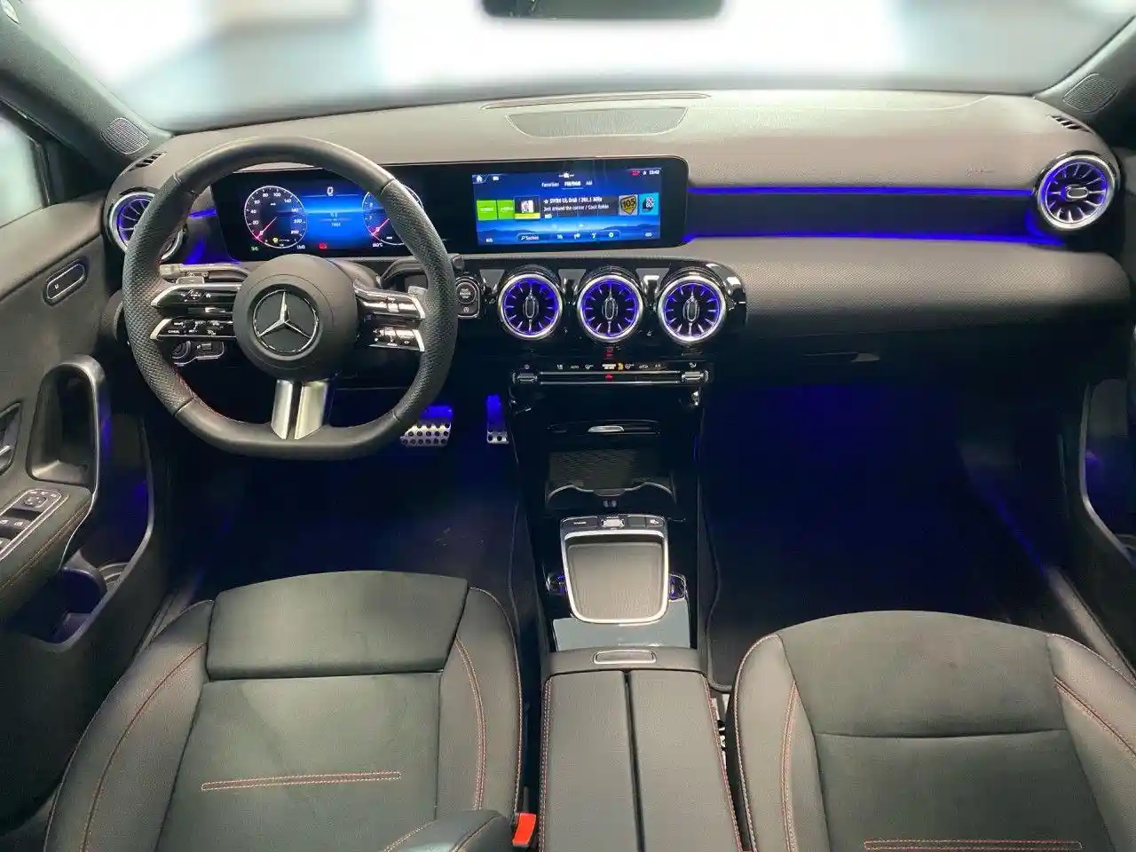 Mercedes-Benz A 200