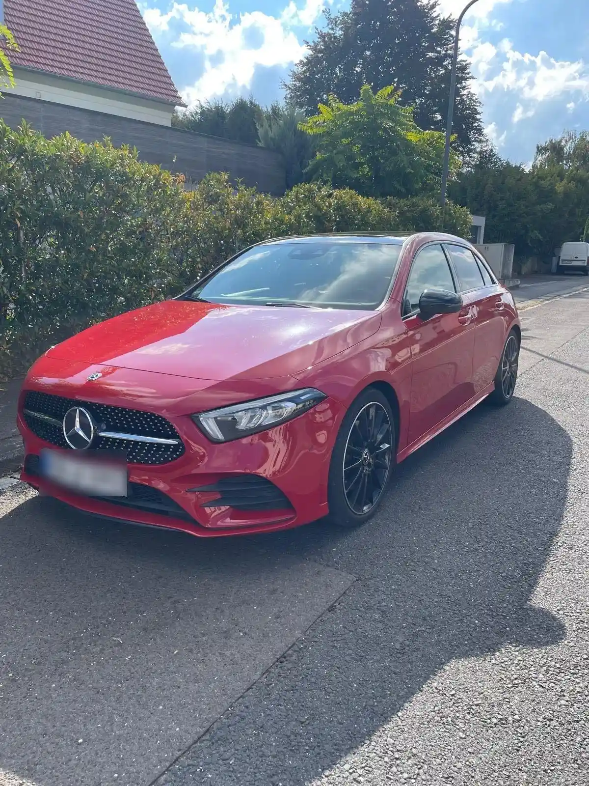 Mercedes-Benz A 220