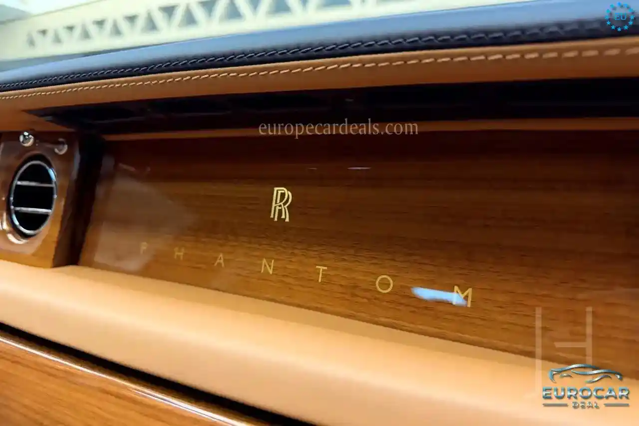 Rolls-Royce Phantom