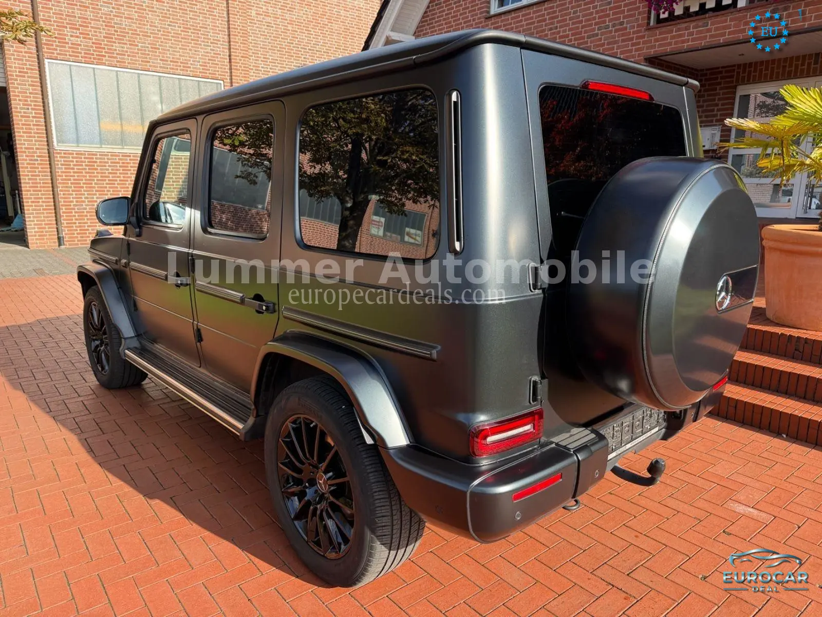 Mercedes-Benz G 500