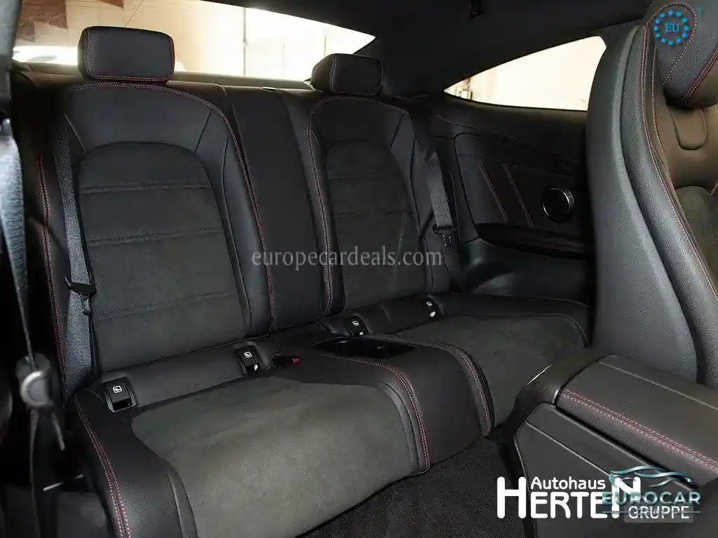 Mercedes-Benz C 43 AMG