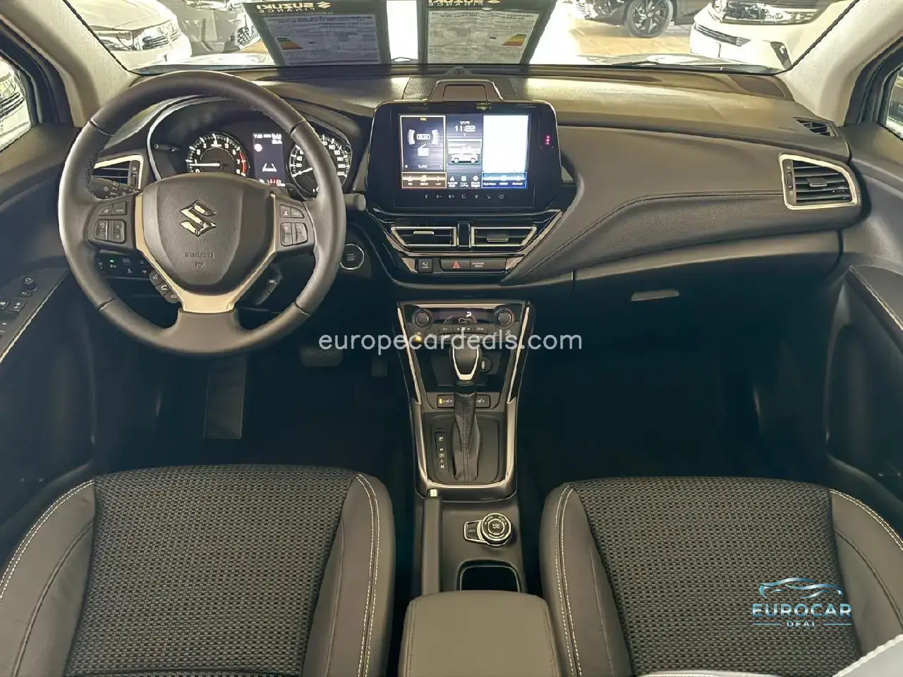 Suzuki (SX4) S-Cross