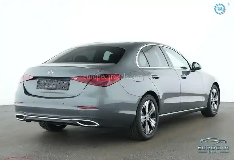 Mercedes-Benz C 180