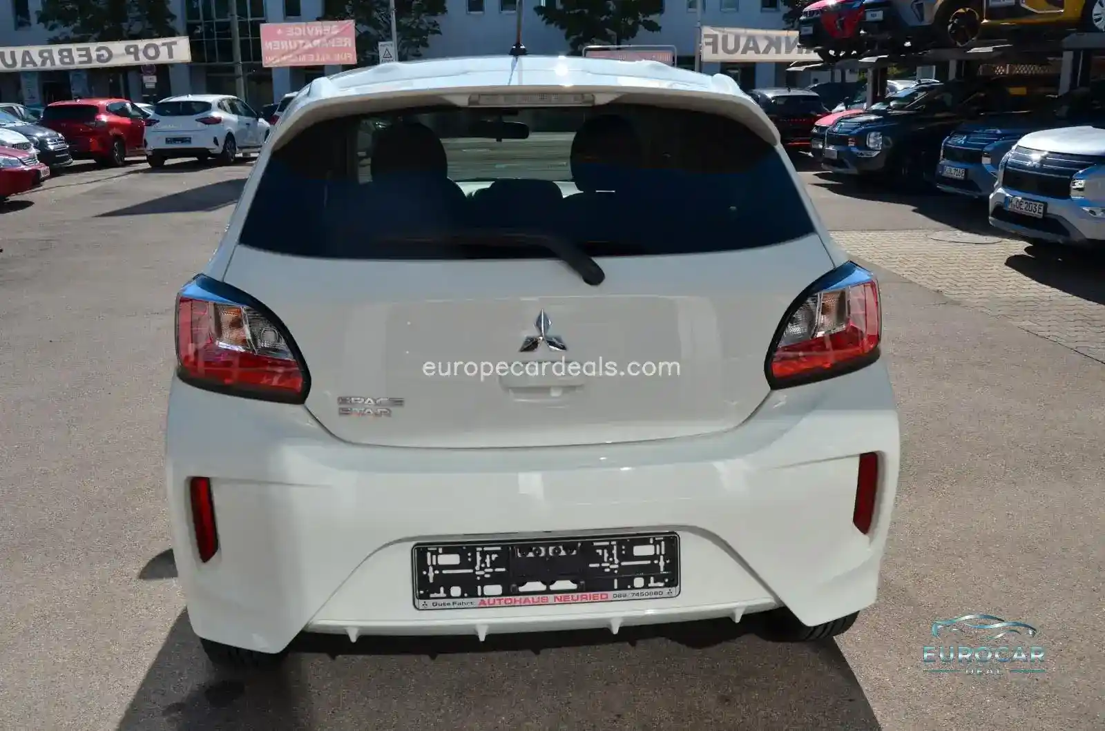 Mitsubishi Space Star