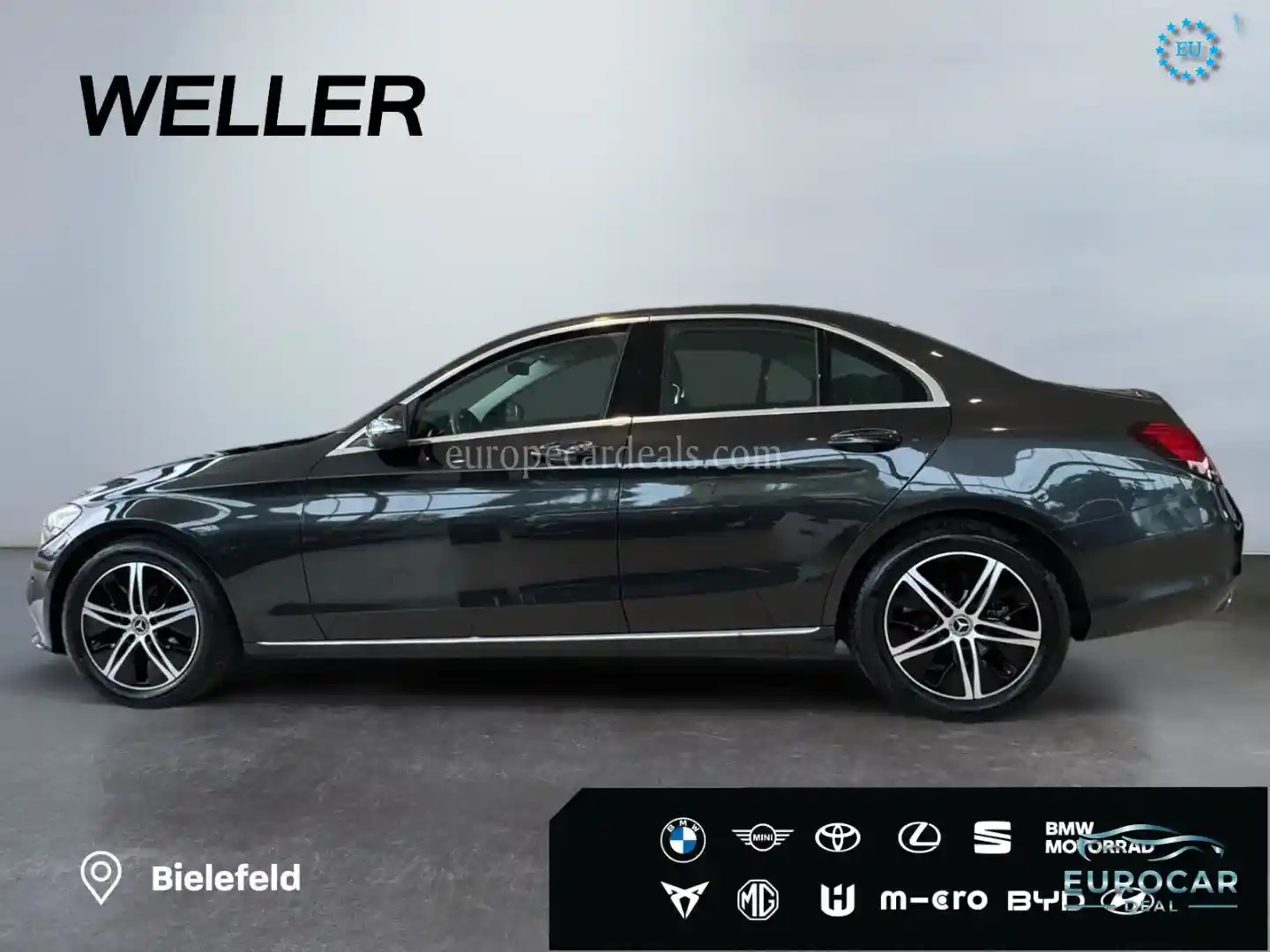 Mercedes-Benz C 180