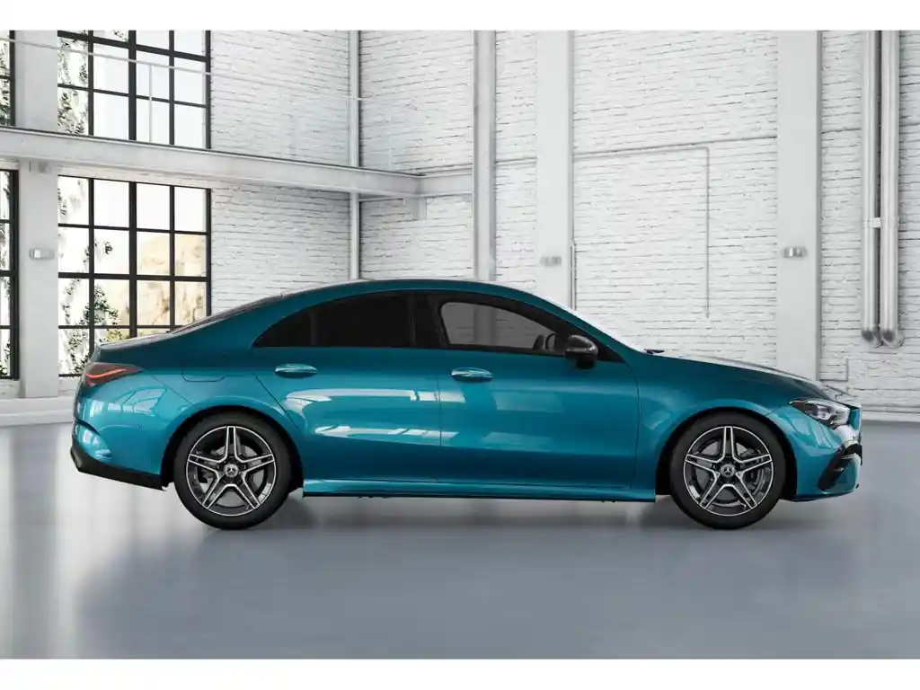 Mercedes-Benz CLA 250