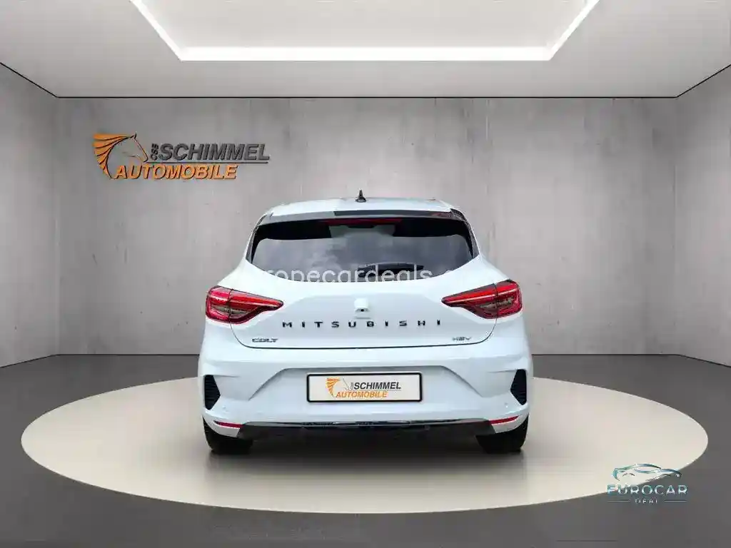 Mitsubishi Colt