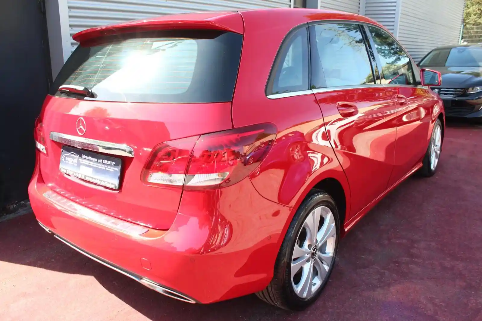 Mercedes-Benz B 160