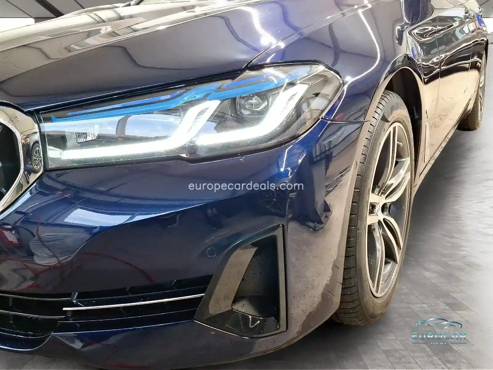 BMW 540