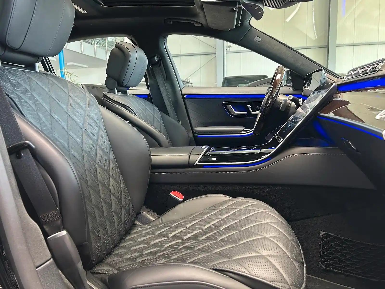 Mercedes-Benz S 500