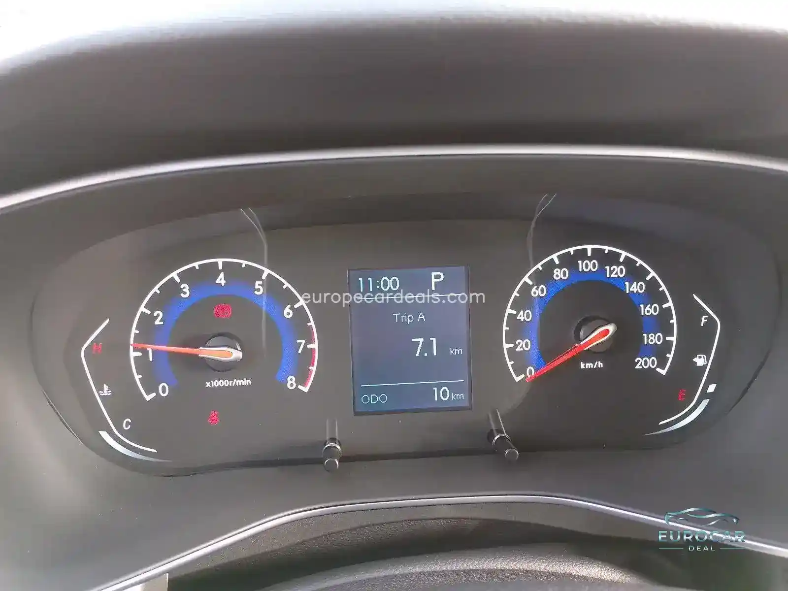 BAIC Senova X35