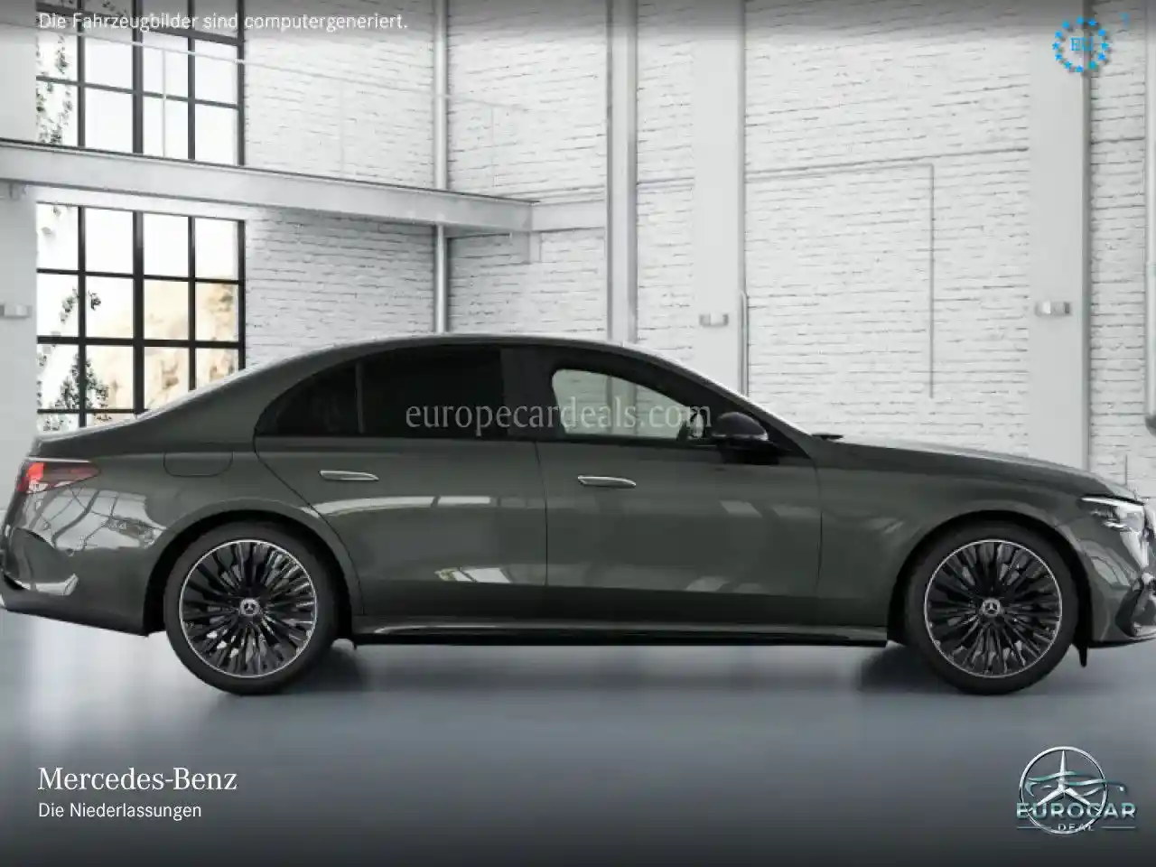 Mercedes-Benz E 450