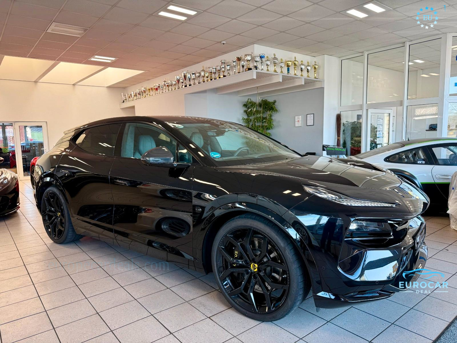 Lotus Eletre