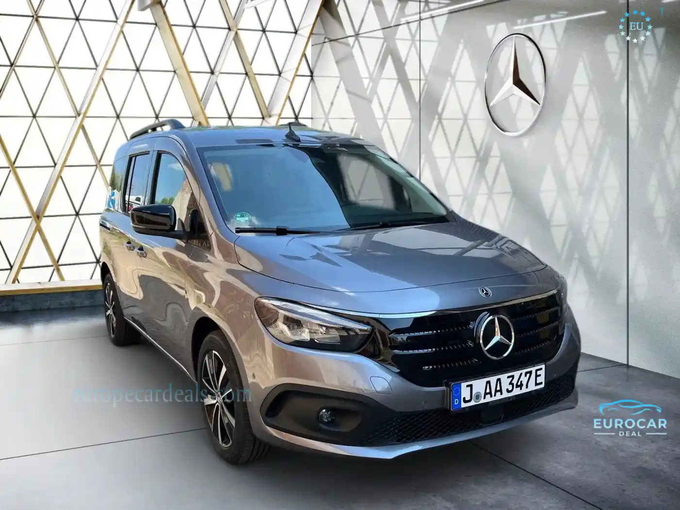 Mercedes-Benz EQT