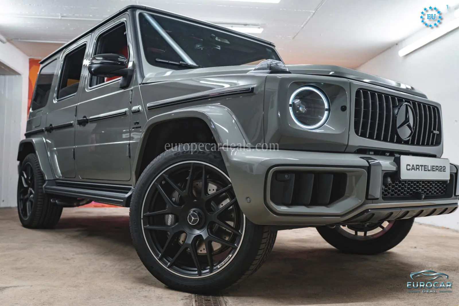 Mercedes-Benz G 63 AMG